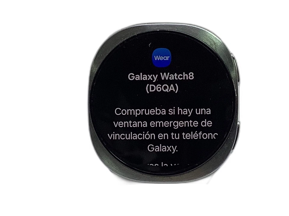 Samsung Galaxy Watch 8, foto 2 de 5