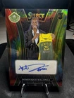 2025 Panini WNBA Select Dominique Malonga Draft Selections Tie-Dye /25 RC Auto