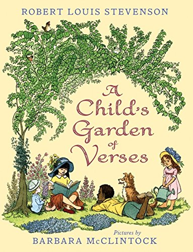 A Child's Garden of Verses: A Classic Illustrated... - Stevenson, Robert Louis