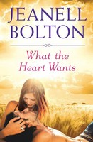 What The Heart Wants Jeanell Bolton Taschenbuch Kartoniert / Broschiert Englisch