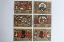 Emergency banknotes 50 Pfennig Ettenheim 1922 Germany (43553)