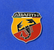 Abarth Car Badge Emblem 60x55mm