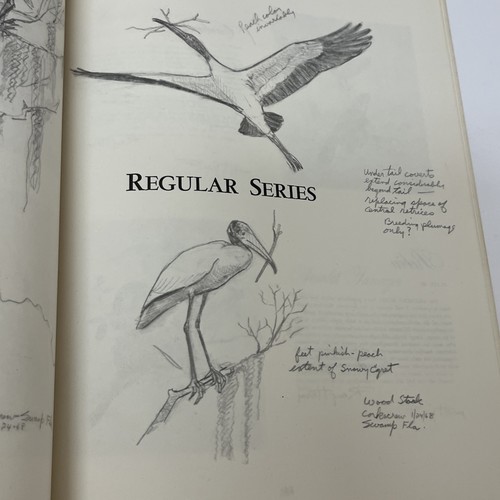 The Ray Harm Collection Exhibition Booklet 1971 American Eagle Artwork Sketches - Picture 17 of 17