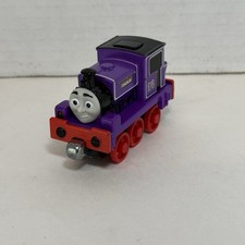 Thomas  Friends Charlie Talking Diecast Metal Train Take-n-Play 2011 Magnetic