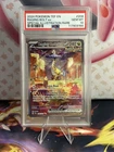 PSA 10 Raging Bolt EX 208/162 Temporal Forces Special Illustration Rare