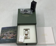Waldor & Co Eternal 22 Bellagio VJ21 Watch & Band Sizing Tool Neu Verpackt