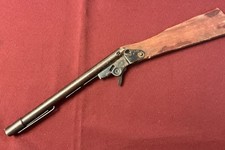Wyandotte All Metal Products Single Barrel Pop Cork Gun Vintage 1930's