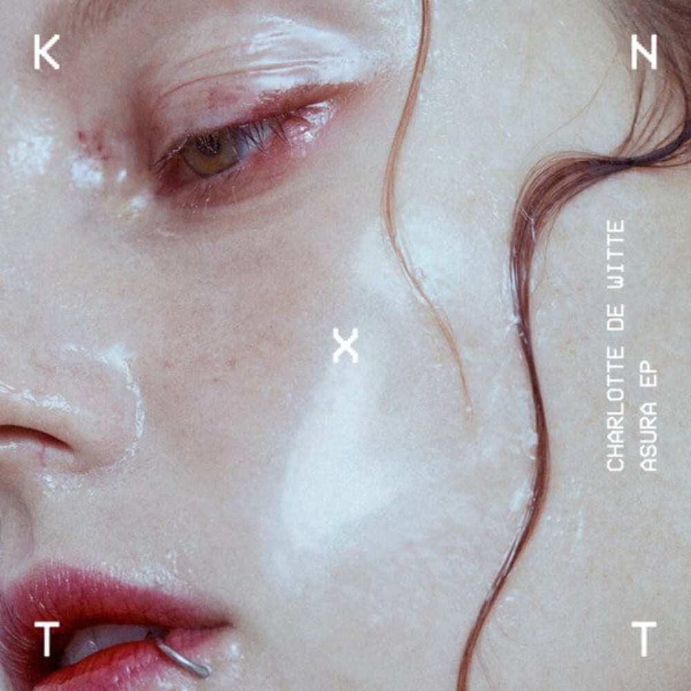 Charlotte De Witte - Asura EP (12")