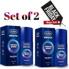 Elevate Topical Spray For Men Free Ship Set of 2 best buy A1 