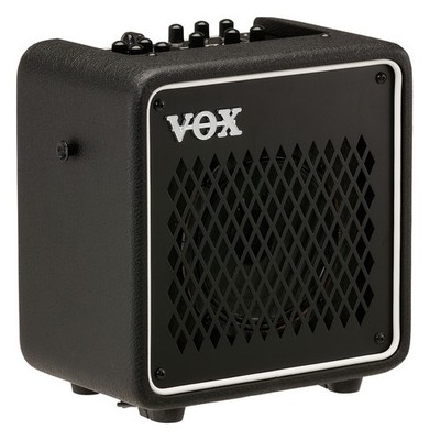 B-WARE Vox Mini Go 10 Kompakter Modelling Amp mit Tragegurt 11 Verstärkermodelle