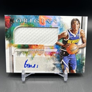 Bones Hyland Autograph | eBay