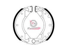 501.FSB738A GANASCE FRENO BOOSTER POST. (SR) GF1187 ECO FRICTION FERODO