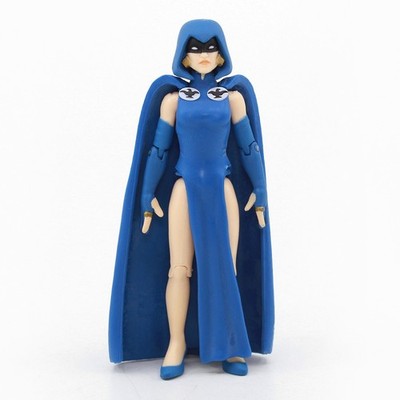 DC Comics RAVEN Teen Titans Hero 4'' Action Figure by FUNKO