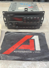2004-2008 Pontiac Grand Prix Am Fm Radio Stereo Single Disc Cd Player Oem