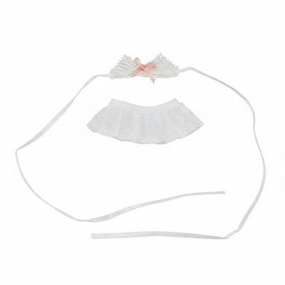 Puppenkleidung Spitzenoutfit Soft Feel Bikini Set für Sammler