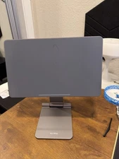 Magnetic Adjustable iPad Stand Holder iPad Pro 2.9"/11", 360° Rotation Aluminum