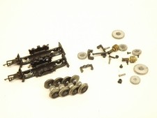 **Spares** Bachmann Class 42 Warship Gears and Wheels (OO Scale) Unboxed