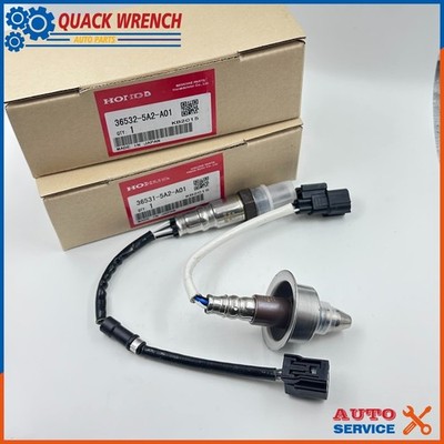 OEM Up&Downstream Oxygen Sensor For 13-17 OEM Accord 2.4L 36531/36532-5A2-A01