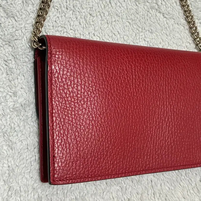 Authentic Gucci Interlocking Chain Mini Crossbody… - image 7