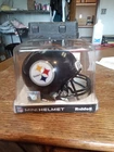 Lawrence Timmons signed STEELERS mini helmet With  COA NFL Pittsburgh  Steelers