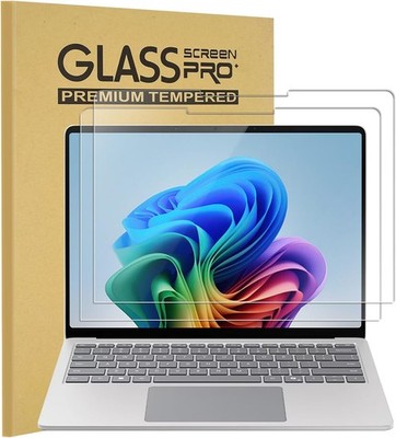 Tempered Glass Screen Protector for Microsoft Surface Laptop 7 13.8 Inch 2025-20
