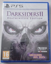 Darksiders II: Deathinitive Edition - (PS5) - Region Free English, Sealed