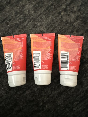 3 Lume gesäuertes Duschgel sauber Mandarine Reisegröße 1,5 flüssige Unzen - Bild 2 von 2