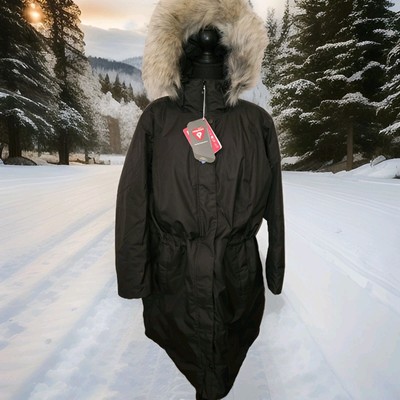 NWT! Helly-Hansen Women's Waterproof Senja Plus Parka Size 1X $320