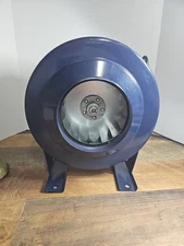 National Garden Wholesale 6" Duct In-Line Blower MODEL:736605 120V 440 CFM 6"