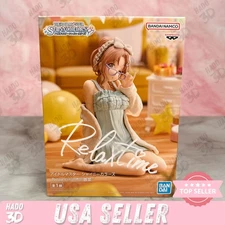 Idolmaster Japan Hinana Ichikawa Figure RELAX TIME Anime Banpresto NEW US SELLER