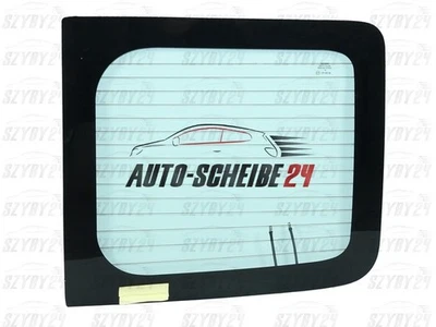 Vitre arrière droite Renault Trafic 2001-2014 chauffage - Photo 1/4