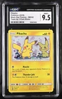Pikachu 2019 Pokemon Black Star Promos CGC 9.5 #SM162