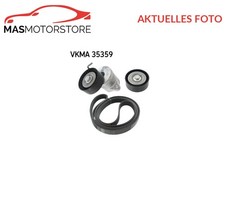 KEILRIPPENRIEMENSATZ SKF VKMA 35359 P FÜR OPEL INSIGNIA A