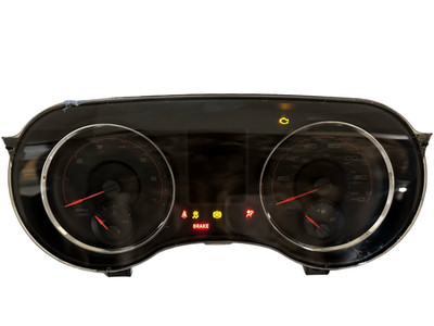 Speedometer Instrument Cluster Dash Panel 2014 Dodge Charger 108,515 Miles