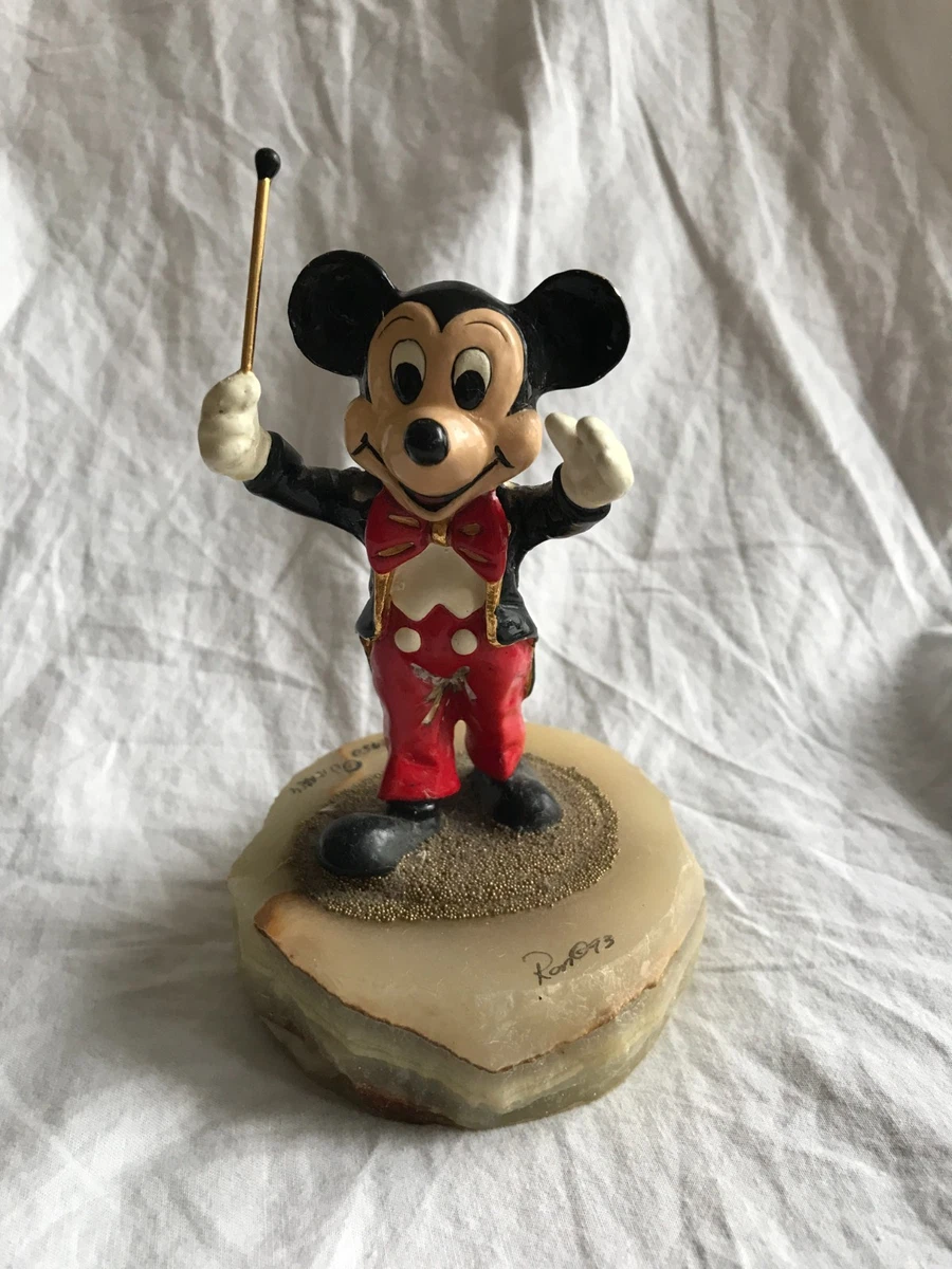 Ron Lee Mickey Mouse Figurines (1968-Now) for sale | eBay