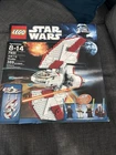 NIB Lego Star Wars 7931 Jedi T-6 Shuttle - 2011 Release - New / Sealed
