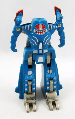 Robo Machine GoBots - Bandai - Puzzler Fiends - Gore Jaw (lose)