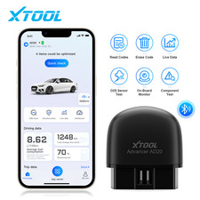 2026 XTOOL AD20 OBD2 Scanner Code Reader AI S...