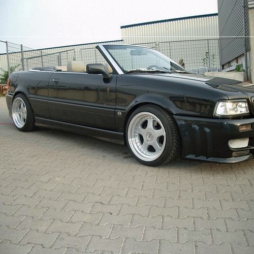 18 Zoll K3 Stufentiefbett Alufelgen 8,5x18 5x120 ET15 in silber für BMW - Bild 5 von 8