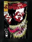 Amazing Spider-Man #346 Venom Cover and Appearance! Marvel 1991