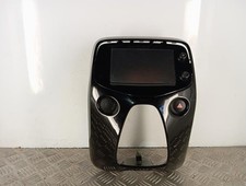 Autoradio Peugeot 108