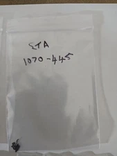  ETA 1070 Part 445  setting lever spring 