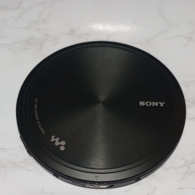 Sony D-EJ955 CD Walkman Discman Portable Player Black Japan Used