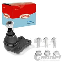 Corteco Traggelenk Vorne Passend FüR Ford Galaxy Mondeo S-MAX Volvo S60 S80 V60