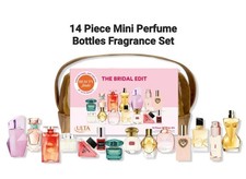 Ulta Mini Perfume Set Regalo "The Bridal Edit" 14 Piezas