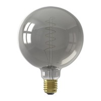 LED Lampe E27 G125 4W Dimmbar Warmweiß Vintage Filament Edison Retro Birne