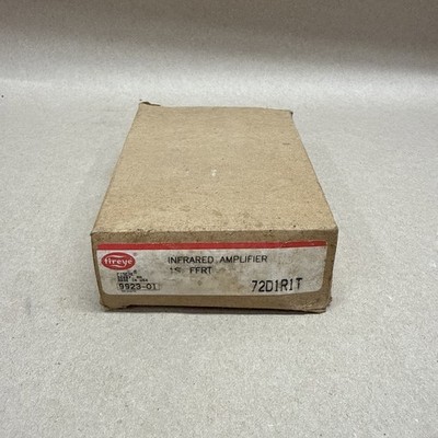 Fireye 72D1R1T Autocheck-infrared Amplifier