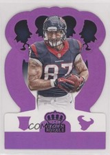 2014 Crown Royale Rookie Class of Retail Red Holofoil 19/25 CJ Fiedorowicz 0rt9