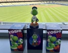2025 Nintendo Yoshi Dodgers Bobblehead Super Mario Galaxy Night SGA BRAND NEW