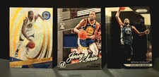 Kevin Durant Golden State Warriors 3× Cards Prizm /Jerseypatch/Revolution